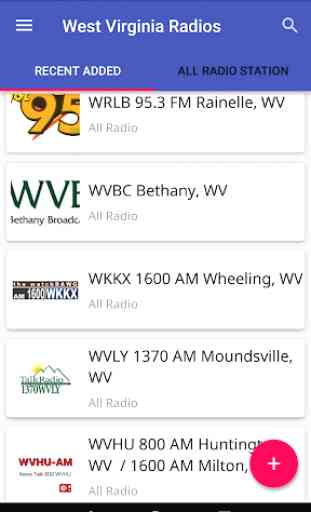 West Virginia Radio App 4