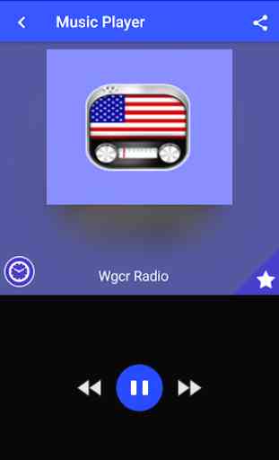 wgcr radio online 2