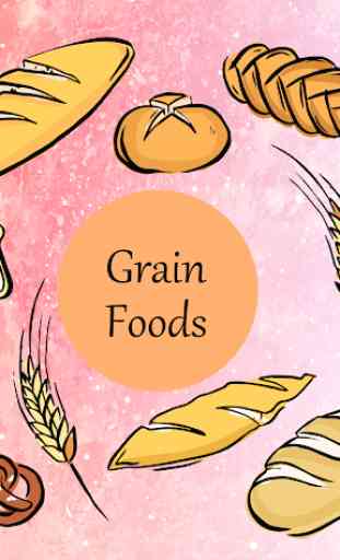 Whole Grain foods 1