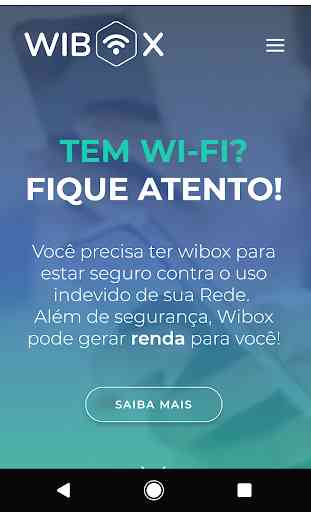 Wibox - Hotspot que gera renda 1