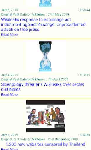 Wikileaks 2