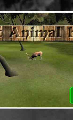 Wild Animal Hunting 3D 1
