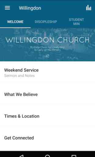 Willingdon Church 1
