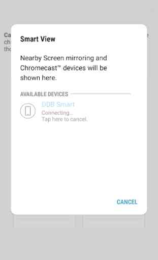Wireless Display Finder (Miracast Screen Finder) 3