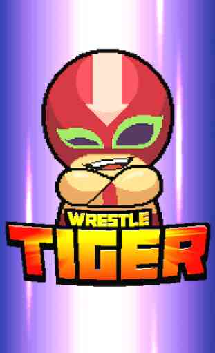 Wrestle Tiger 1