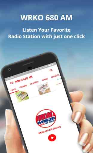WRKO 680 Radio Boston 1