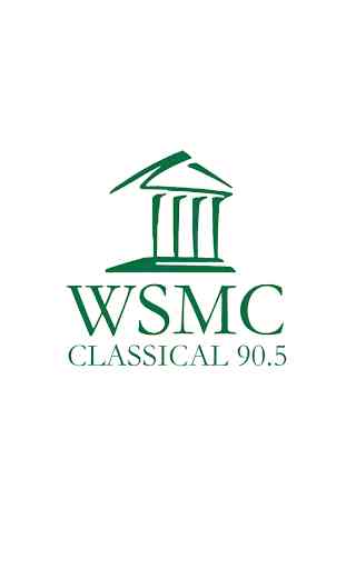 WSMC Public Radio App 1