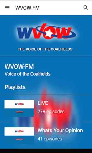 WVOW Radio 2