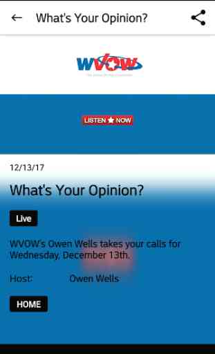 WVOW Radio 4