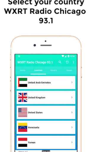 WXRT Radio Chicago 93.1 FM Station Illinois 2