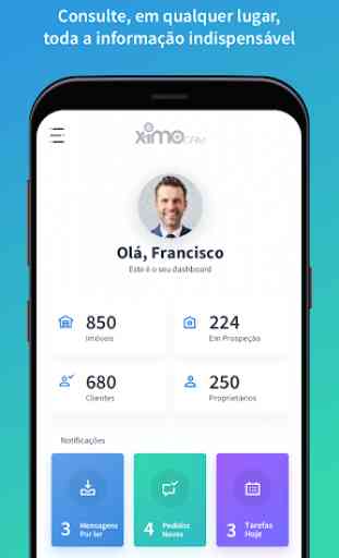 X-IMO Mobile 1