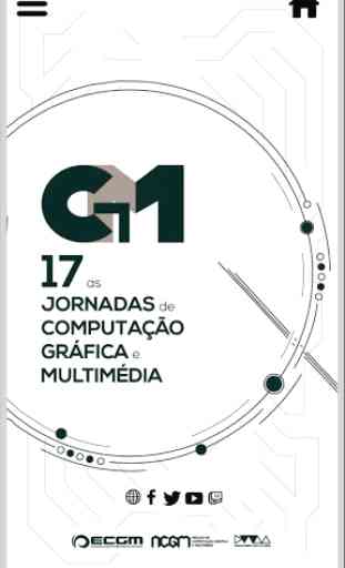 XVII Jornadas de Computação Gráfica e Multimédia 1
