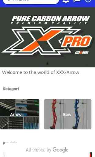 XXX-Arrow 2