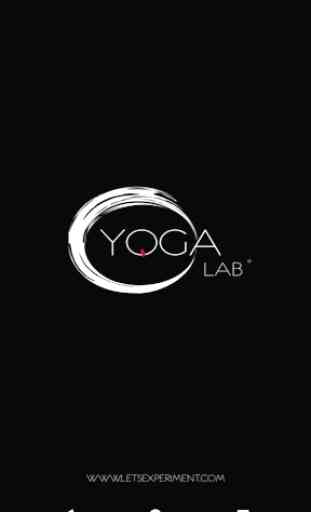 Yoga Lab 1