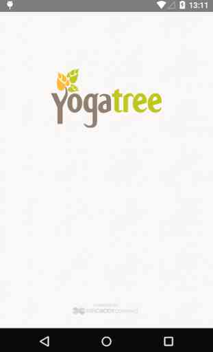 Yoga Tree 1