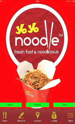Yoyo Noodle Manchester 1