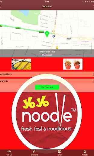Yoyo Noodle Manchester 4