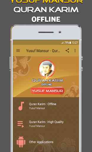 Yusuf Mansur Quran Offline 1