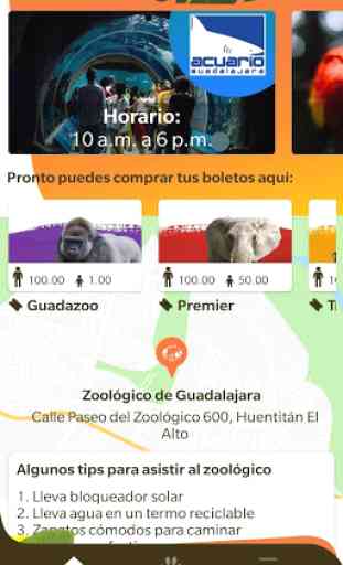 Zoológico Guadalajara 2