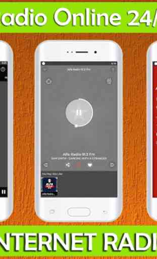 Alfa 91.3 Fm App Online Alfa Radio 91.3 NO OFICIAL 1