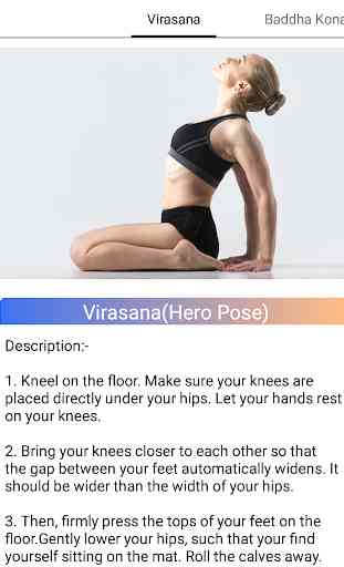10 Yoga Poses High Blood Pressure 3