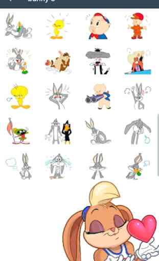 +1000 WAStickerApps Funny Cartoons Stickers 3