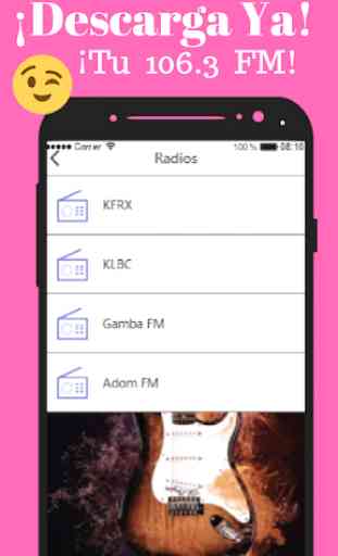 106.3 fm radio stations free radio apps online 3