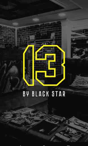 13 BY BLACK STAR 1