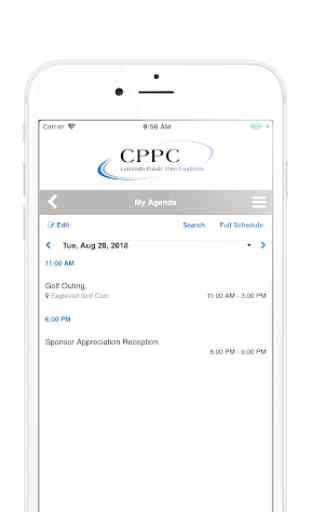 2018 CPPC Annual Conference 2