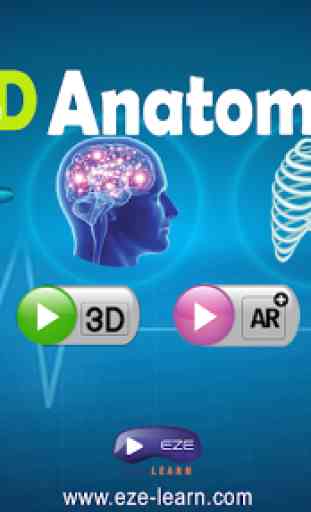 4D-Anatomy by EZE Learn 1