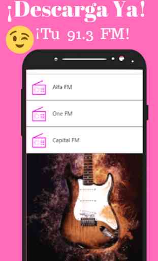 91.3 fm radio station free online for android 3