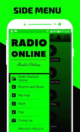 980 AM Radio Stations 1