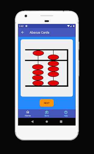 Abacus Flashcards 3