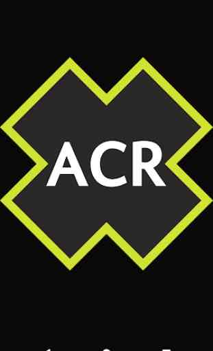 ACR AIS Config 1