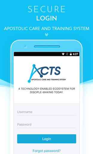 ACTS Mobile 1