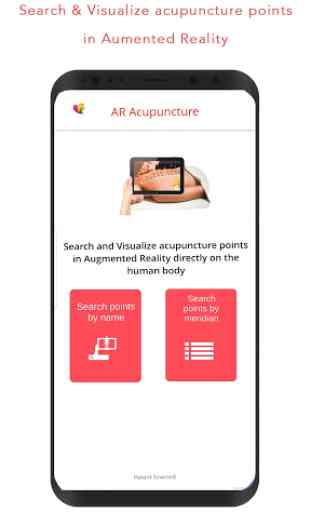 Acupuncture AR  (versión de prueba) 1