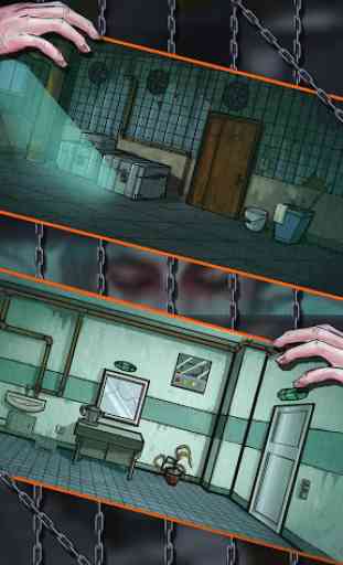 Agent Escape : Room Escape Challenge Puzzle Games 2