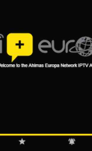 Ahimas Europa Network 2