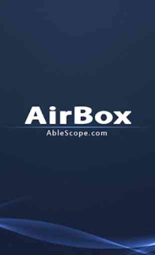 AirBox - Vividia AbleScope 1