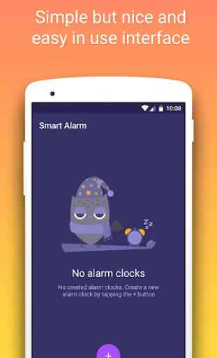 Alarm Clock with Missions &  Loud Ringtones 2