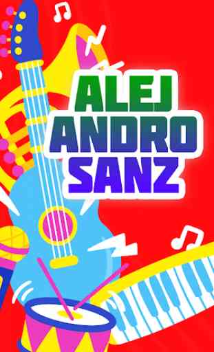 Alejandro Sanz Musica Gratis 1