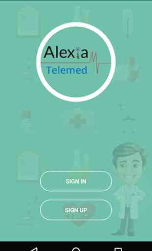 Alexia TeleMed 1