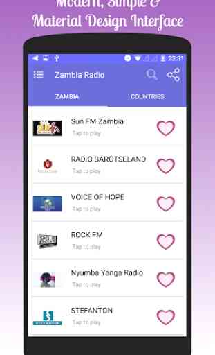 All Zambia Radios in One App 2