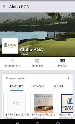 Aloha PGA 1