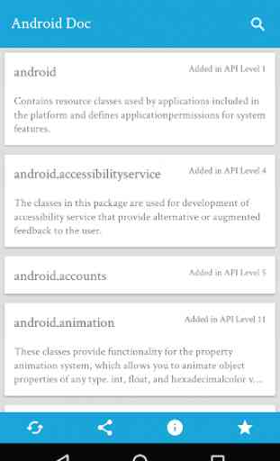 Android Docs 1