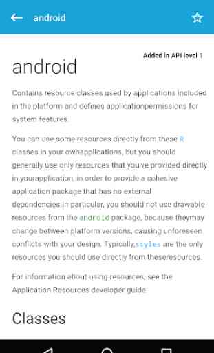 Android Docs 3
