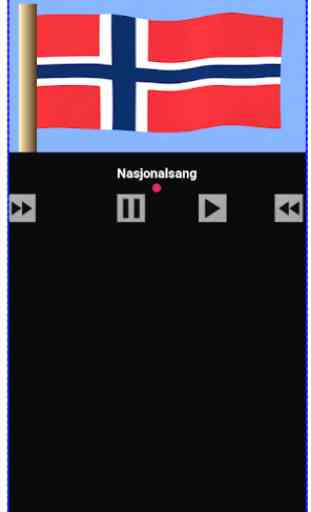 Anthem of Norway 1