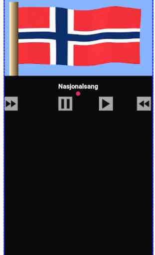 Anthem of Norway 2