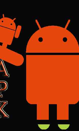 APK EXTRACTOR - Android App Extractor 1