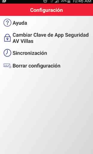 App Seguridad AV Villas 3